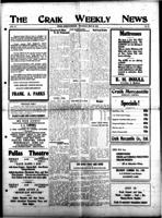 The Craik Weekly News May 30, 1940