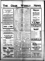 The Craik Weekly News June 13, 1940