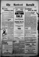 The Herbert Herald October 19, 1939