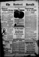 The Herbert Herald November 23, 1939