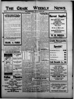 The Craik Weekly News August 8, 1940