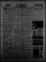 The Liberty Press October 26, 1939