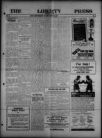 The Liberty Press March 23, 1939