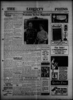 The Liberty Press May 18, 1939