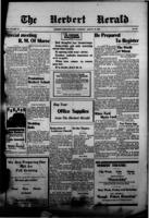 The Herbert Herald August 8, 1940