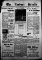 The Herbert Herald November 7, 1940