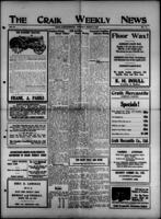 The Craik Weekly News March 14, 1940