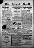 The Herbert Herald July 11, 1940