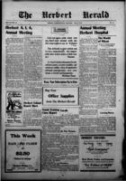 The Herbert Herald February 8, 1940