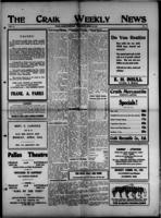 The Craik Weekly News April 18, 1940