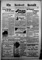 The Herbert Herald August 15, 1940