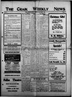 The Craik Weekly News December 5, 1940