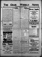 The Craik Weekly News July 25, 1940