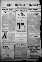 The Herbert Herald September 21, 1939