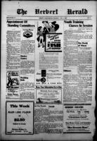 The Herbert Herald January 11, 1940