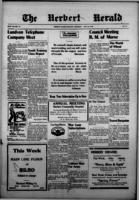 The Herbert Herald January 25, 1940