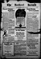 The Herbert Herald November 2, 1939