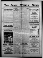 The Craik Weekly News August 15, 1940