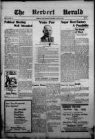 The Herbert Herald March 21, 1940