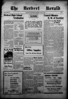 The Herbert Herald May 16, 1940