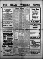 The Craik Weekly News July 4, 1940