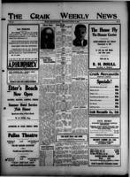 The Craik Weekly News August 3, 1939