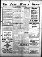 The Craik Weekly News May 23, 1940