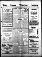 The Craik Weekly News June 20, 1940