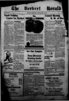 The Herbert Herald November 16, 1939