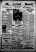 The Herbert Herald November 21, 1940