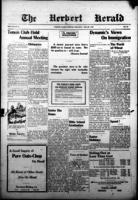 The Herbert Herald March 30, 1939