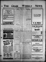 The Craik Weekly News January 5, 1939