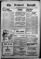 The Herbert Herald February 22, 1940