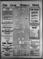 The Craik Weekly News October 19, 1939