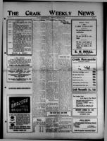 The Craik Weekly News January 25, 1940