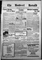 The Herbert Herald April 18, 1940