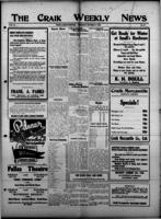 The Craik Weekly News October 17, 1940