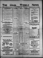 The Craik Weekly News February 1, 1940