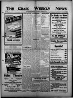 The Craik Weekly News October 31, 1940