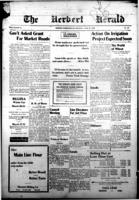 The Herbert Herald March 16, 1939