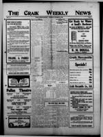 The Craik Weekly News October 10, 1940