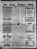 The Craik Weekly News November 23, 1939