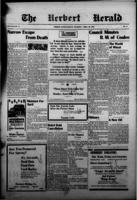 The Herbert Herald April 25, 1940