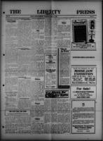 The Liberty Press April 27, 1939