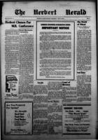 The Herbert Herald May 9, 1940