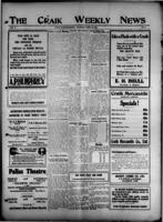 The Craik Weekly News April 20, 1939