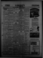 The Liberty Press November 9, 1939