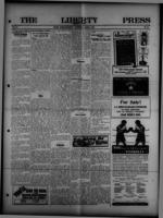 The Liberty Press April 6, 1939