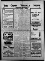 The Craik Weekly News September 12, 1940