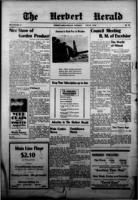 The Herbert Herald October 24, 1940